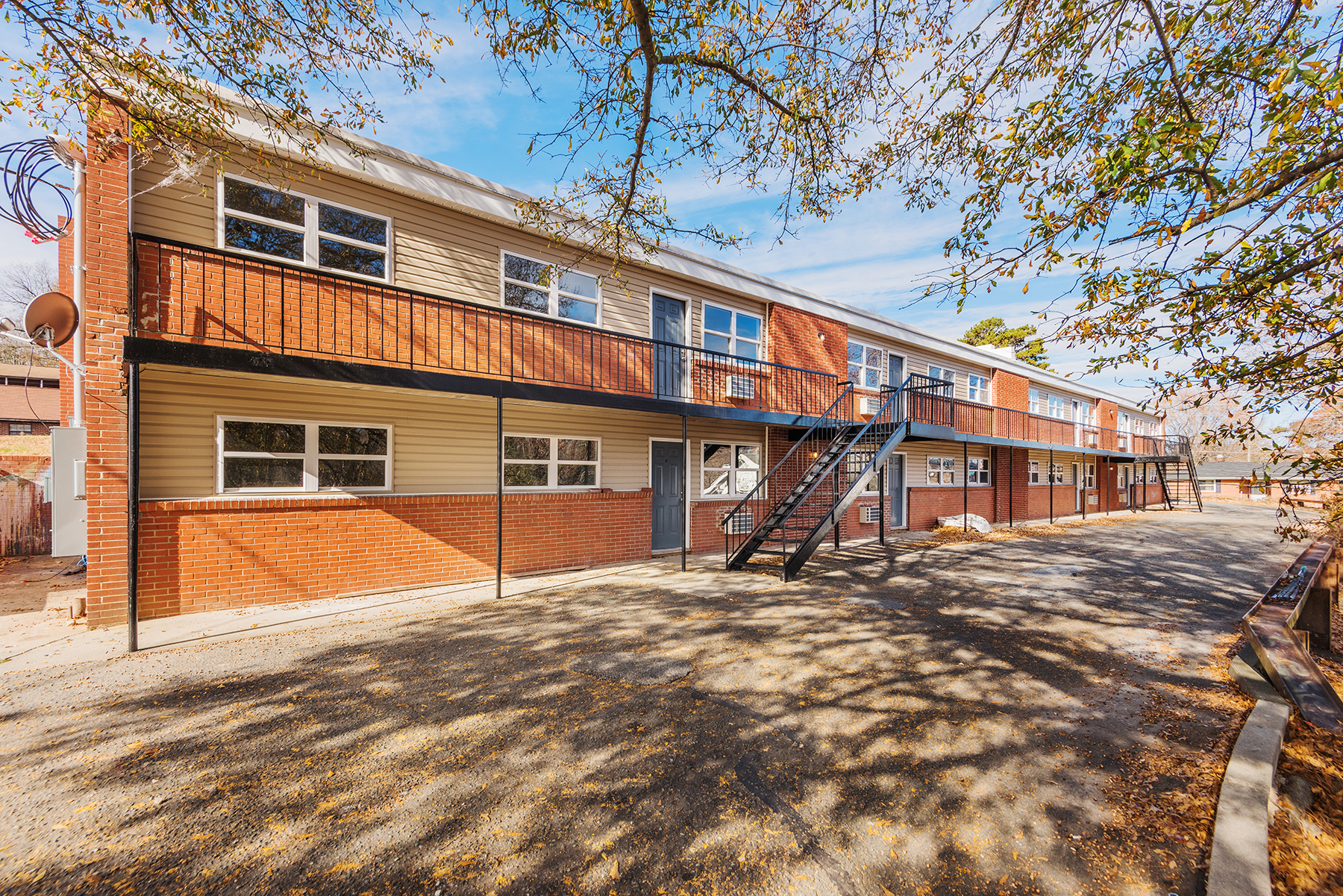 Anson Apartments The Multifamily Advisory Group at Cushman & Wakefield